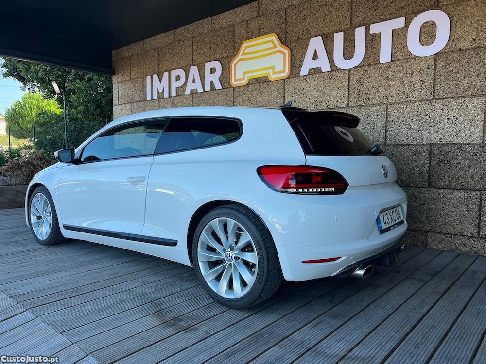Volkswagen Scirocco Sport 2.0TDi 140cv — fotografia 15