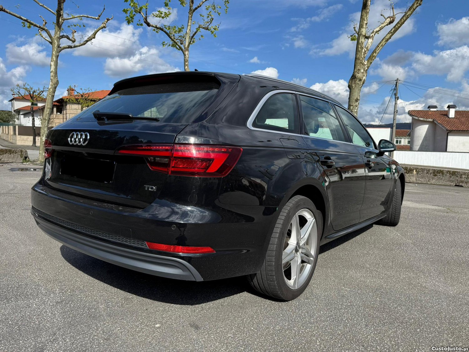 Audi A4 2.0tdi 150 Sline plus — fotografia 6