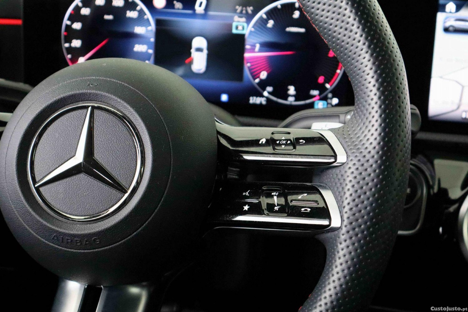 Mercedes-Benz A 180 d — fotografia 16