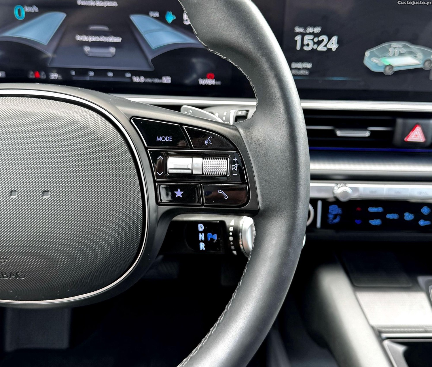 Hyundai IONIQ Ioniq 6 77 kWh Vanguard — fotografia 10