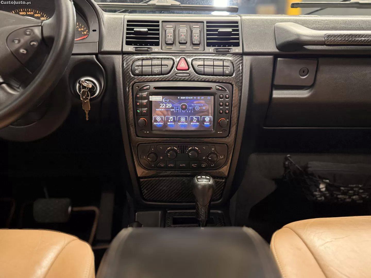 Mercedes-Benz G 55 AMG Auto — fotografia 15