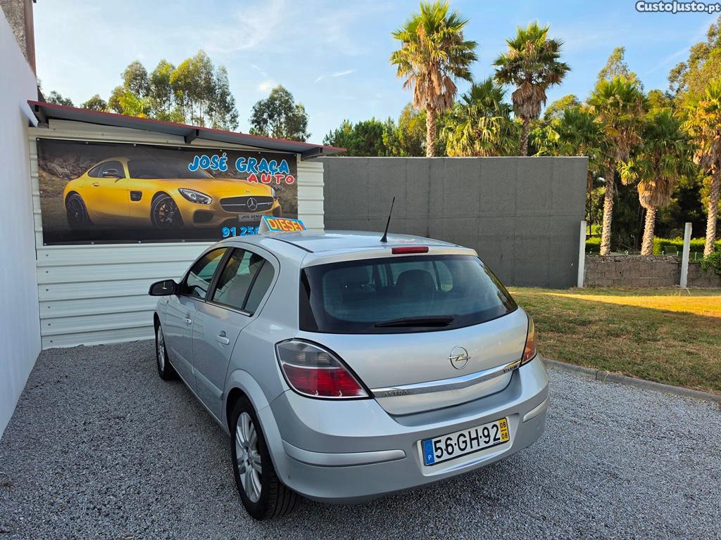 Opel Astra H 1.7Cdti 125Cv 200.000Km 08/2008 — fotografia 13