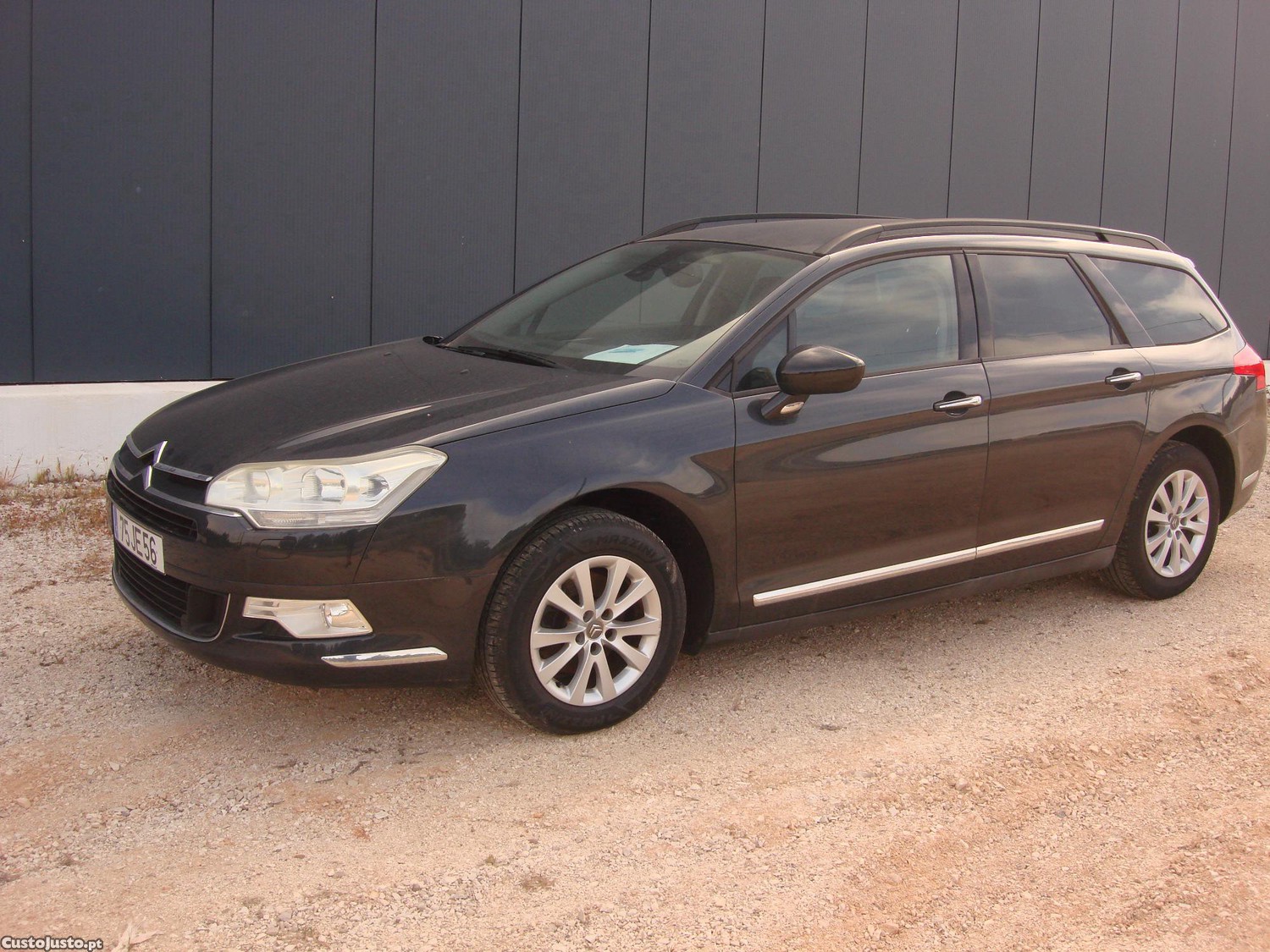 Citroën C5 TOURER 1.6 HDI VTR+ — fotografia 7
