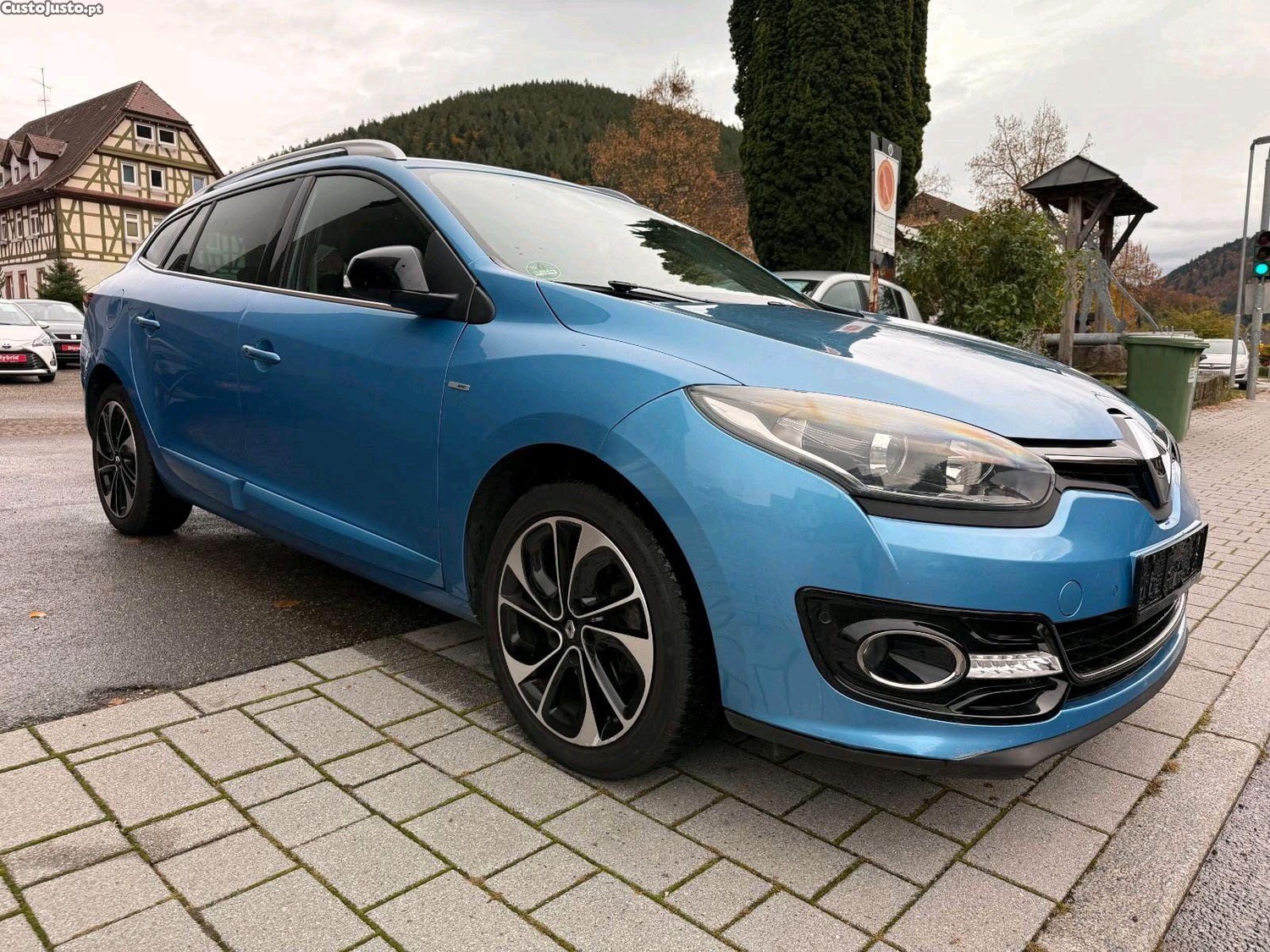 Renault Mégane GRANDTOUR Bose Edition — fotografia 11