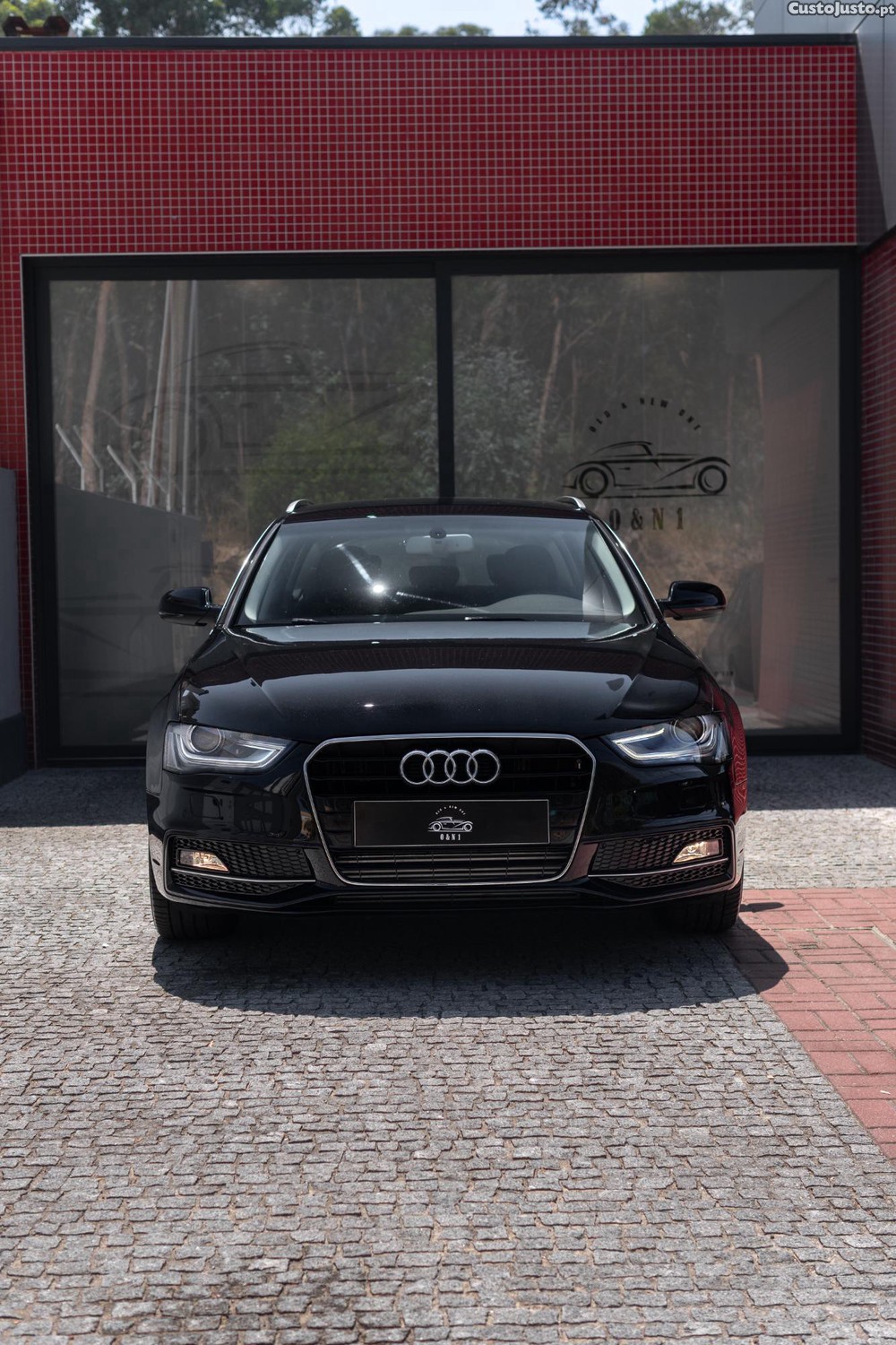 Audi A4 Avant — fotografia 6