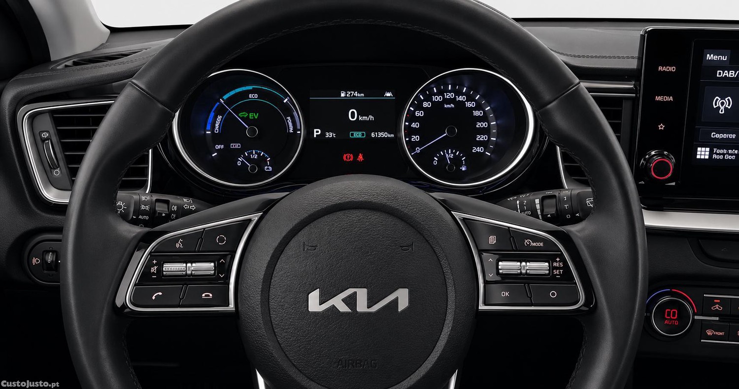 Kia XCeed 1.6 GDi Híbrido Plug-in Drive — fotografia 7