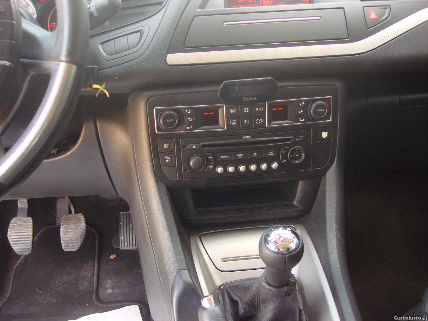 Citroën C5 TOURER 1.6 HDI VTR+ — fotografia 2