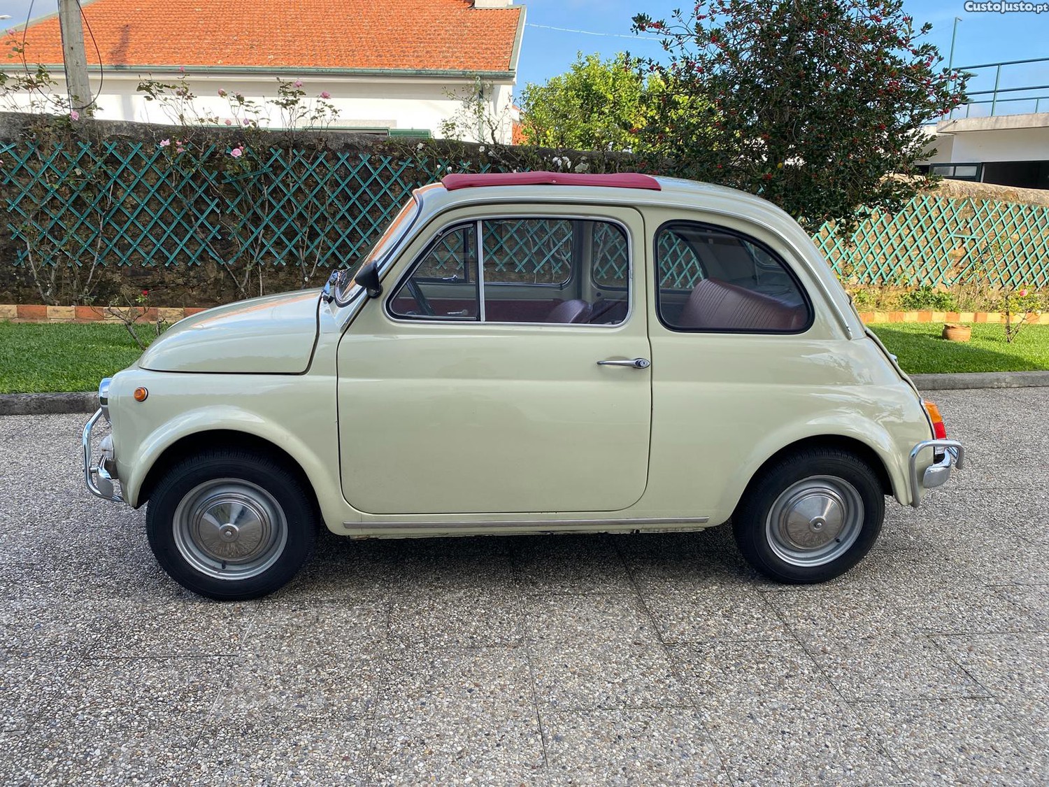 Fiat 500 L — fotografia 17