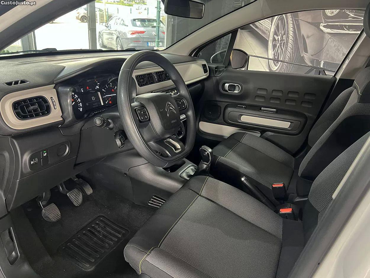 Citroën C3 1.2 PureTech Feel — fotografia 16