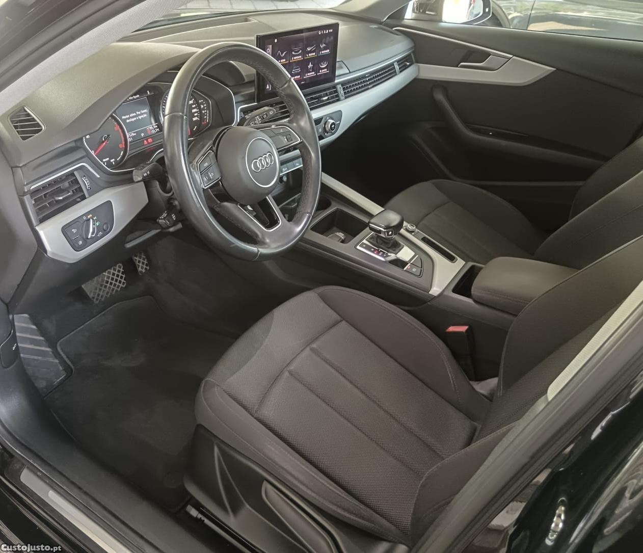 Audi A4 Avant 35TDI Advanced 163cvs S-Tronic — fotografia 3