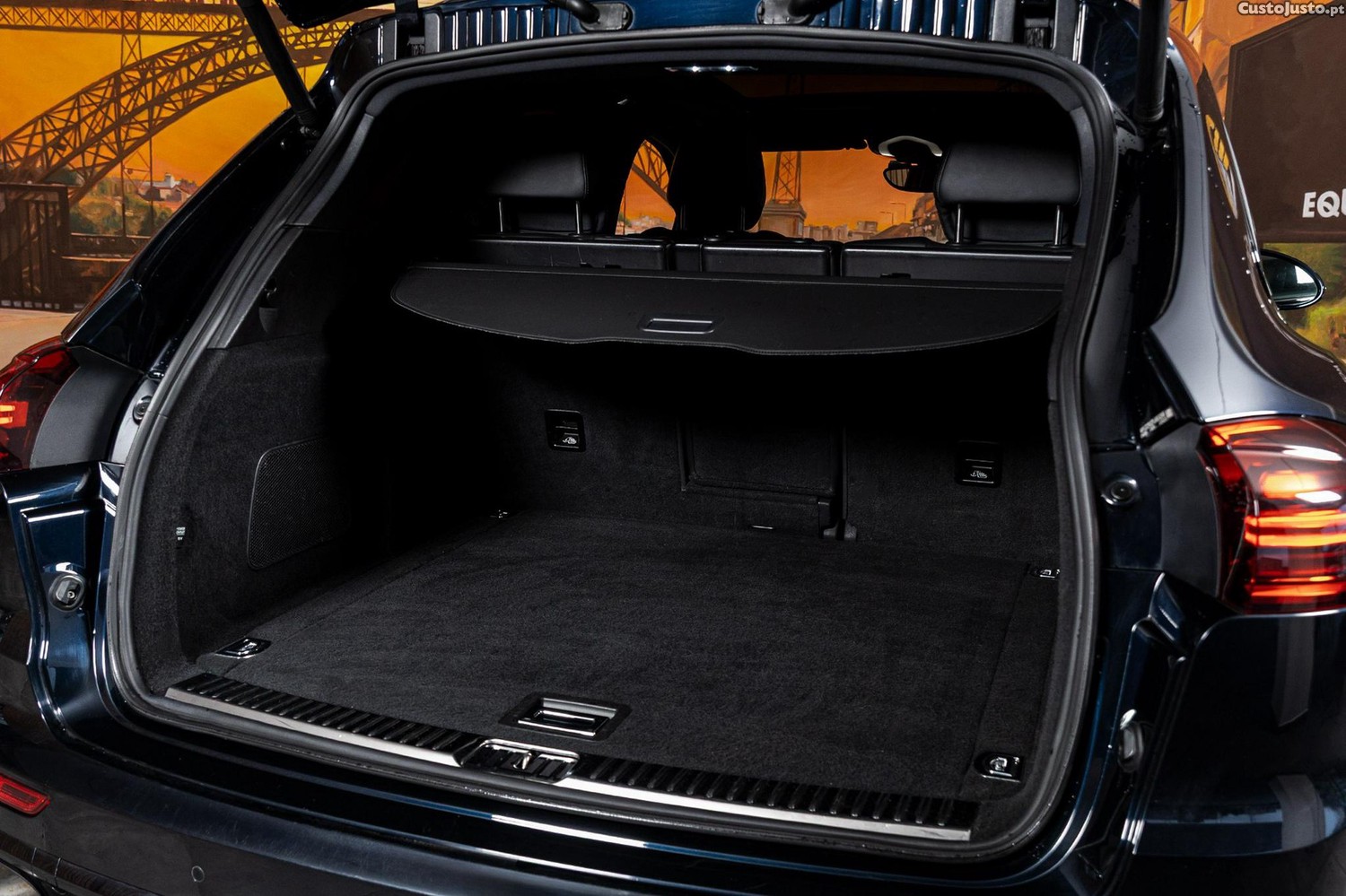 Porsche Cayenne S E-Hybrid — fotografia 17