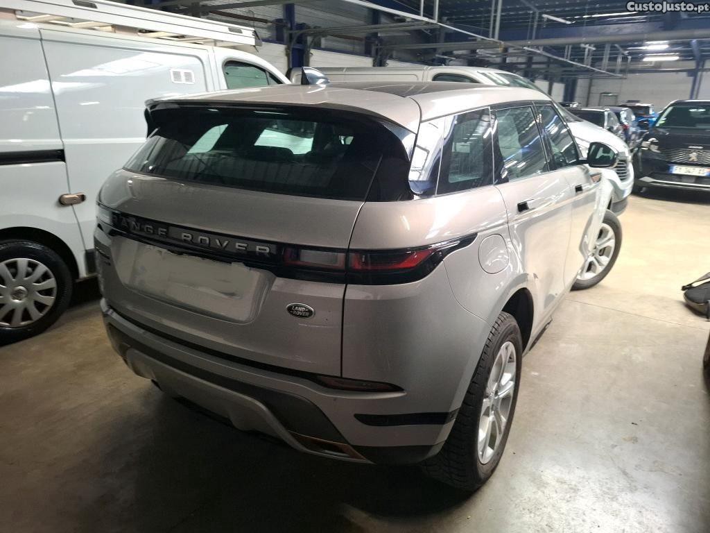 Land Rover Evoque P300e Hybrid S R-Dynamic — fotografia 5