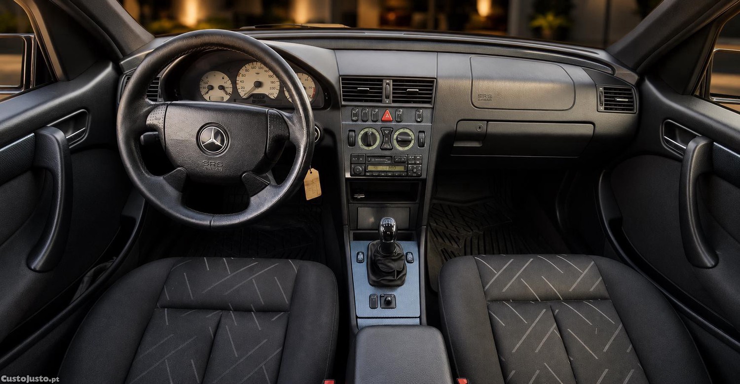 Mercedes-Benz C 250 Turbo Diesel - 97 foto 5