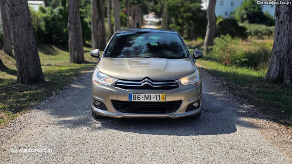Citroën C4 1.6 HDi Exclusive — fotografia 15