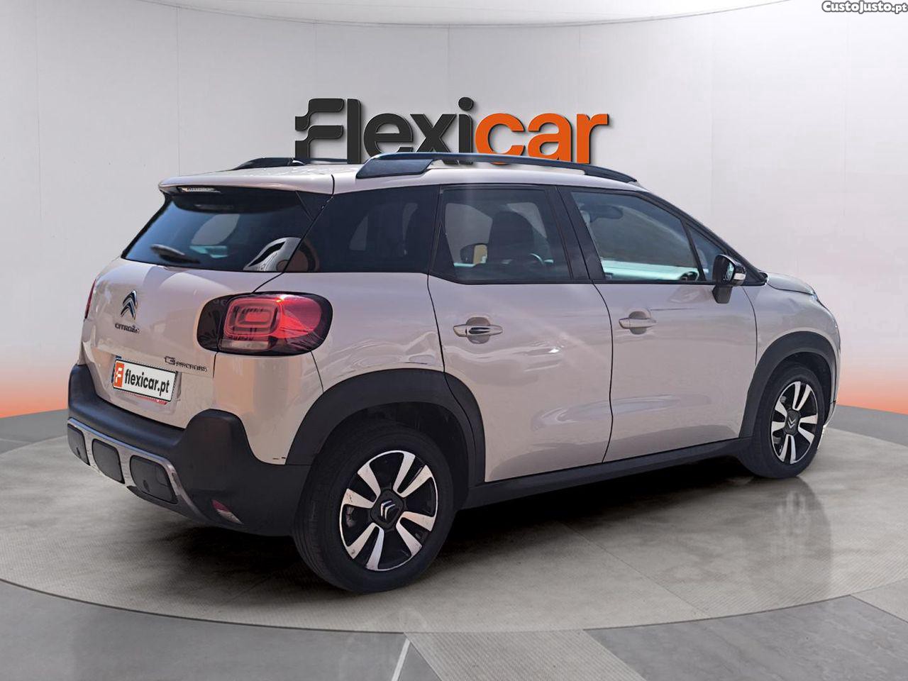 Citroën C3 1.2 PureTech Feel — fotografia 12