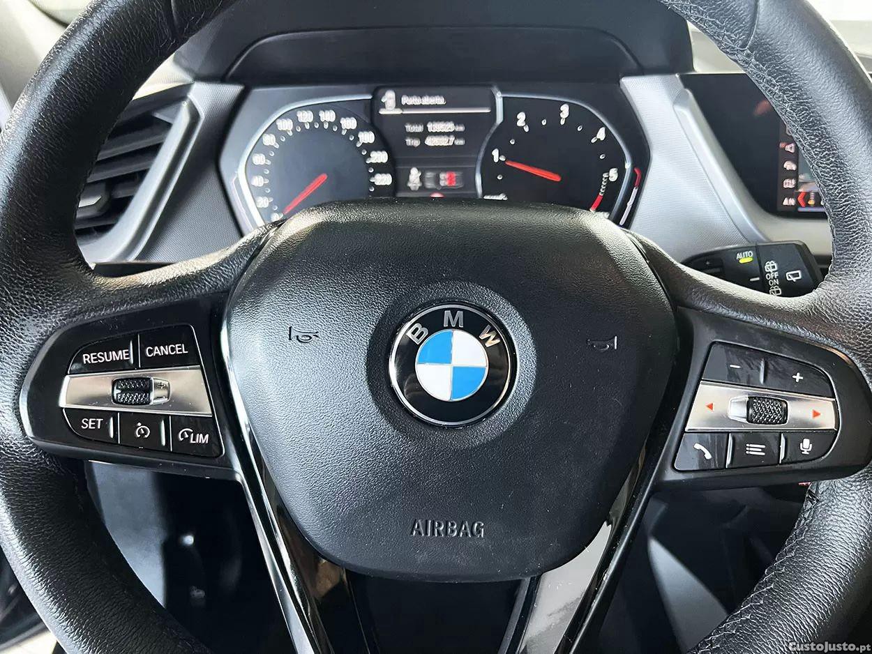 BMW 116 d Advantage — fotografia 6