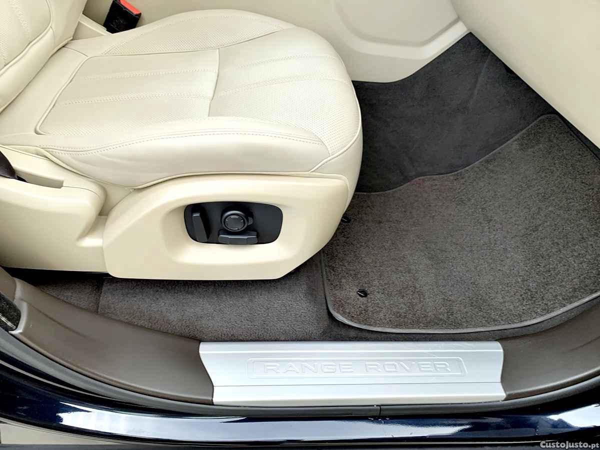 Land Rover Range Rover Sport HSE Hibrido — fotografia 38