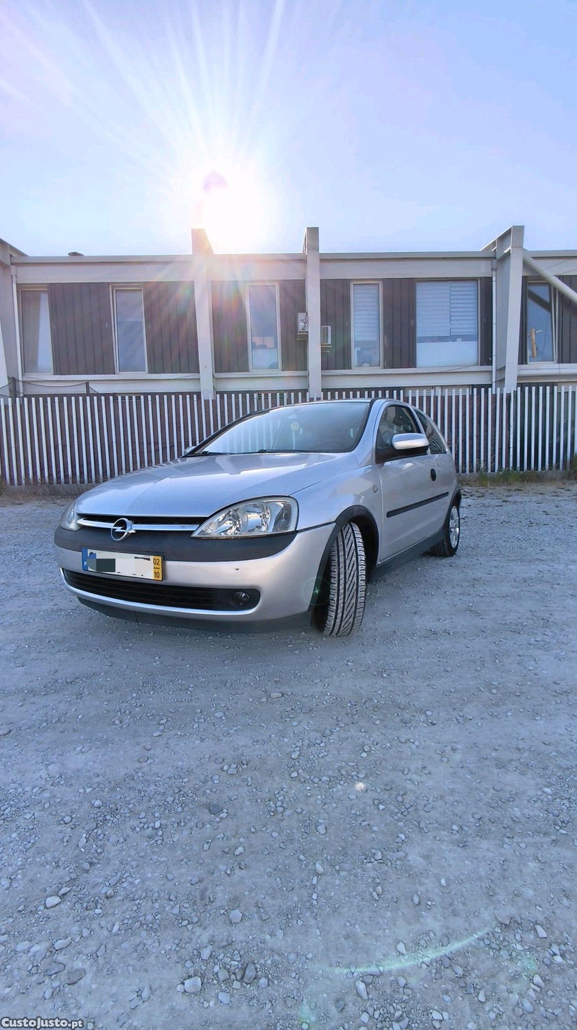 Opel Corsa C 1.7 TDI — fotografia 11