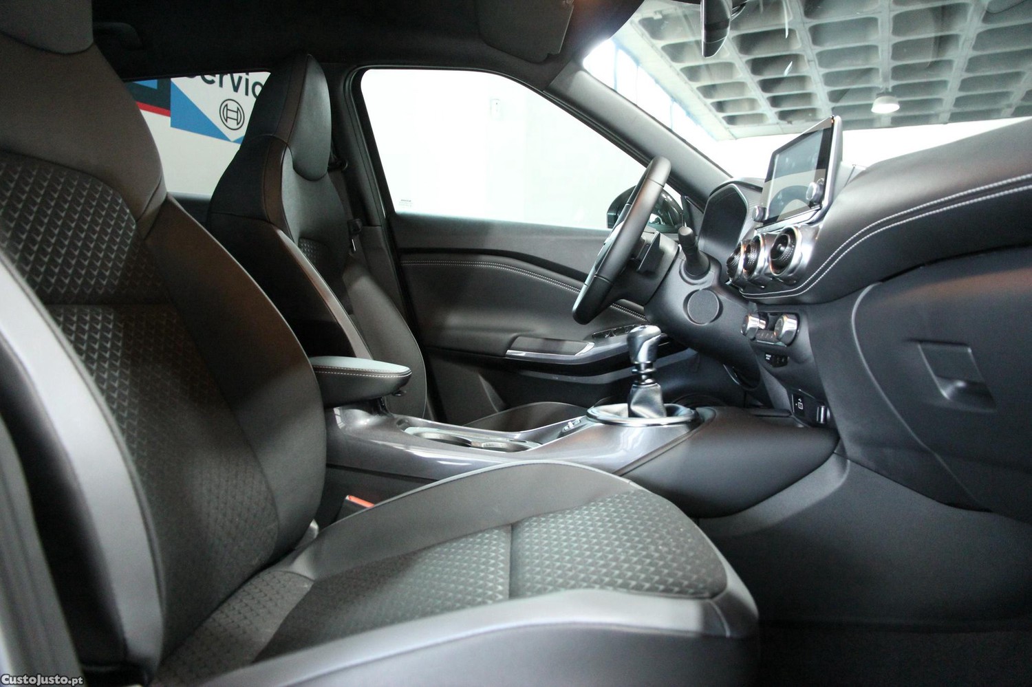 Nissan Juke 1.0 DIG-T N-Connecta NAV — fotografia 19