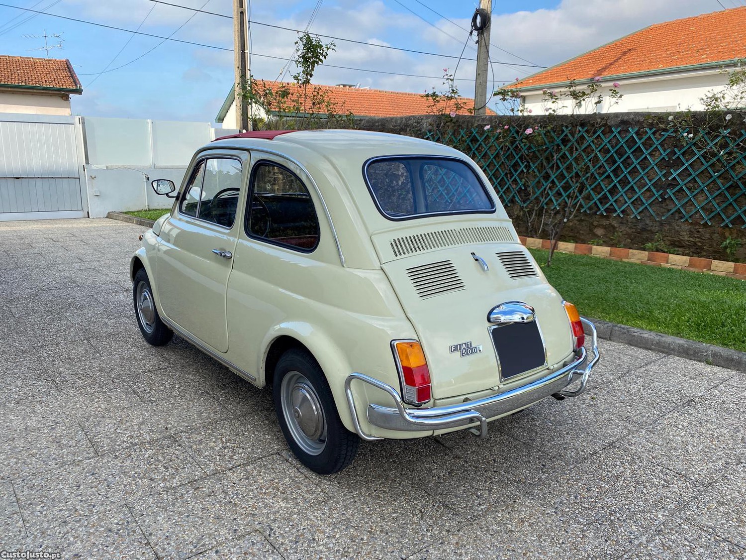 Fiat 500 L — fotografia 16