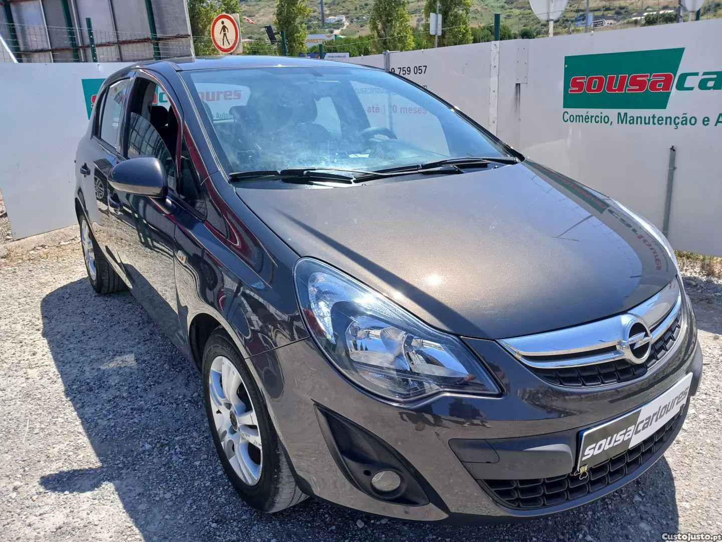 Opel Corsa 1.2 enjoy — fotografia 21