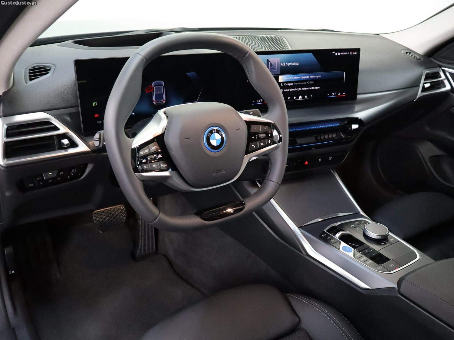 BMW i4 eDrive40 — fotografia 20