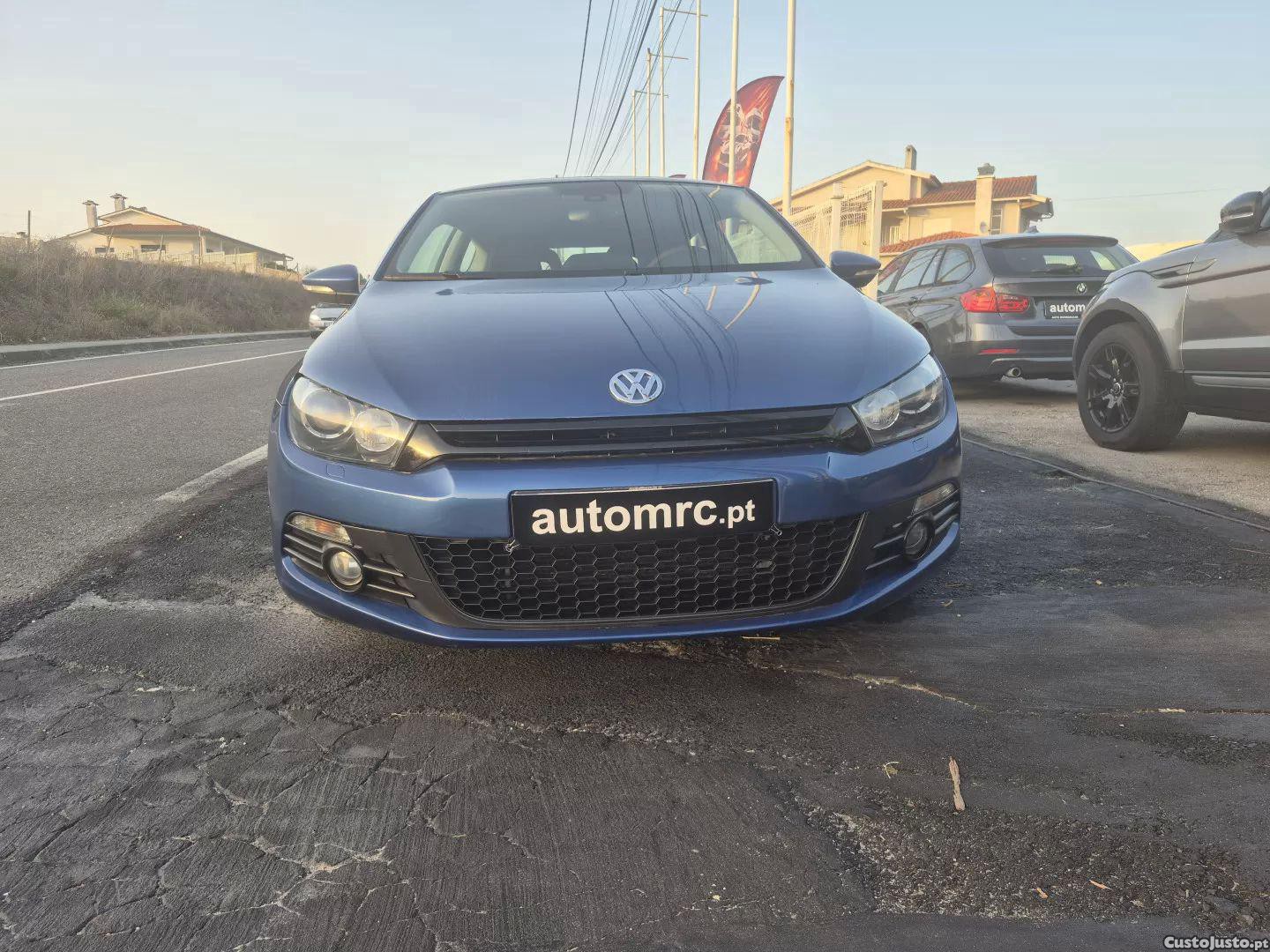 Volkswagen Scirocco 1.4 tsi sport — fotografia 21