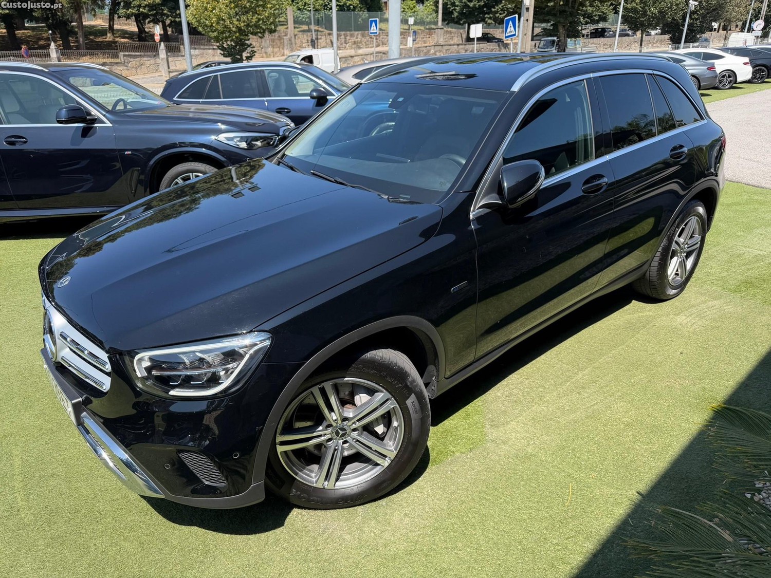 Mercedes-Benz GLC 300 de 4Matic — fotografia 26