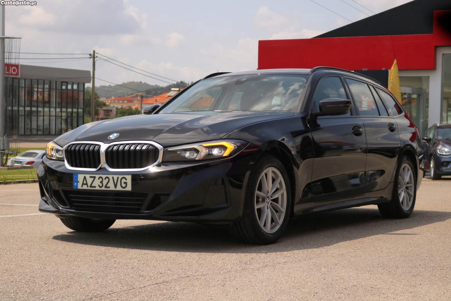 BMW 318 d Touring Auto 150cv — fotografia 50