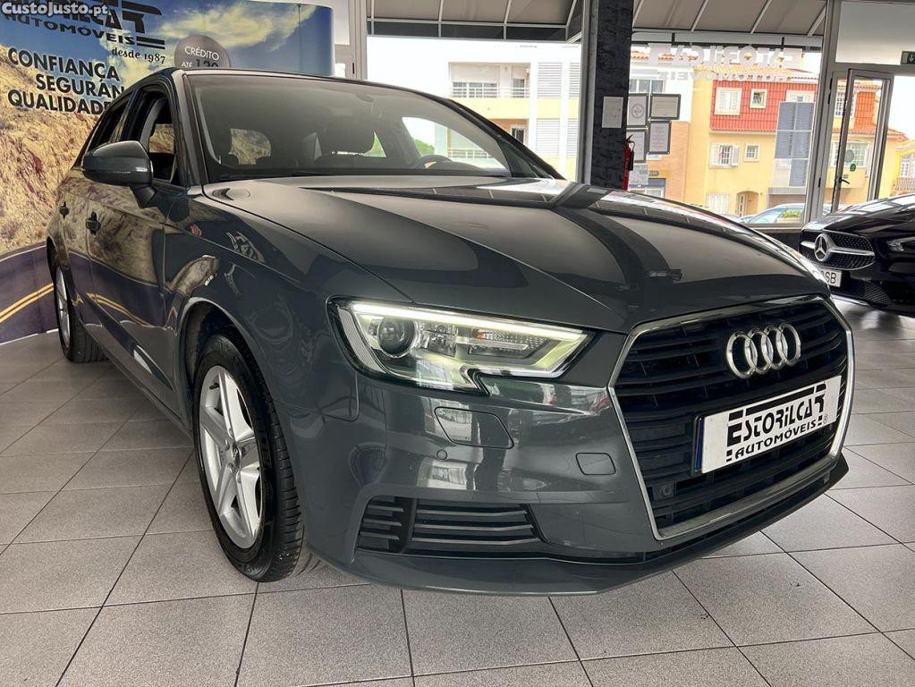 Audi A3 Sportback 1.0 TFSI — fotografia 20