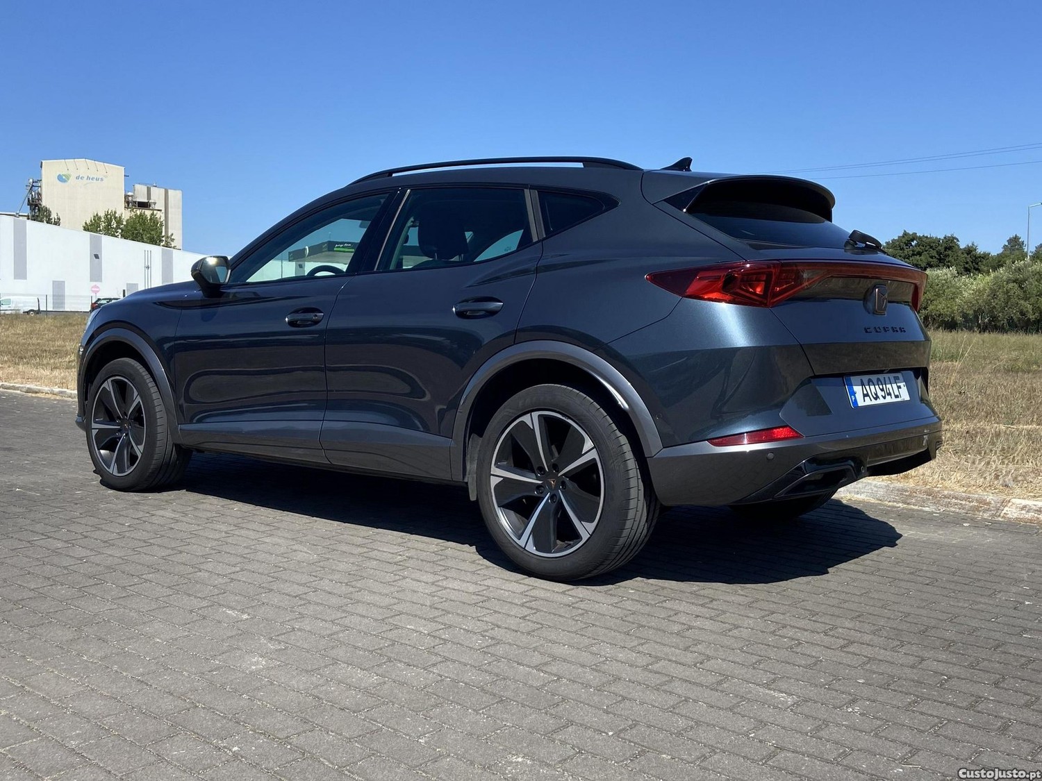 CUPRA Formentor 2.0 TDI Cupra Base — fotografia 19