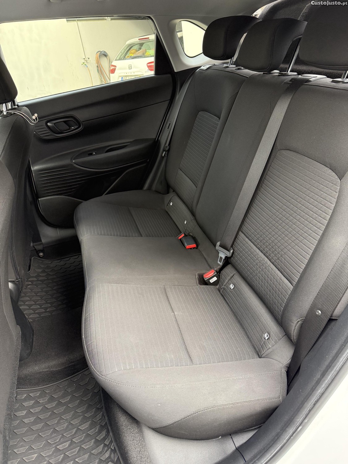 Hyundai i20 Comfort — fotografia 6
