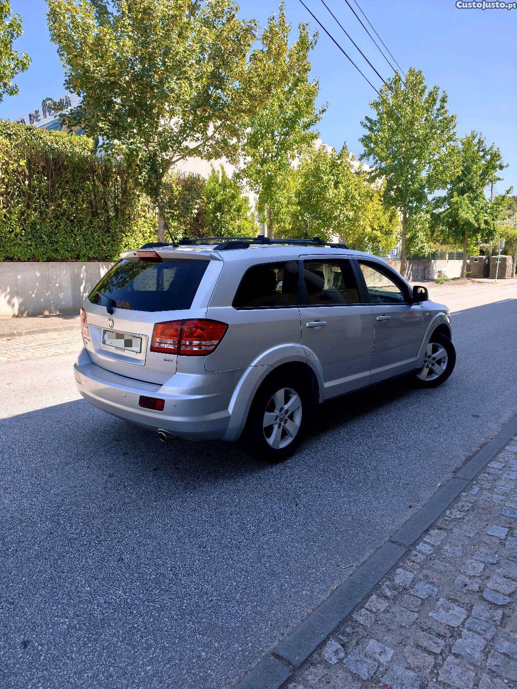 Dodge Journey 2.0 CRD 7 LUGARES//poucos kms — fotografia 9