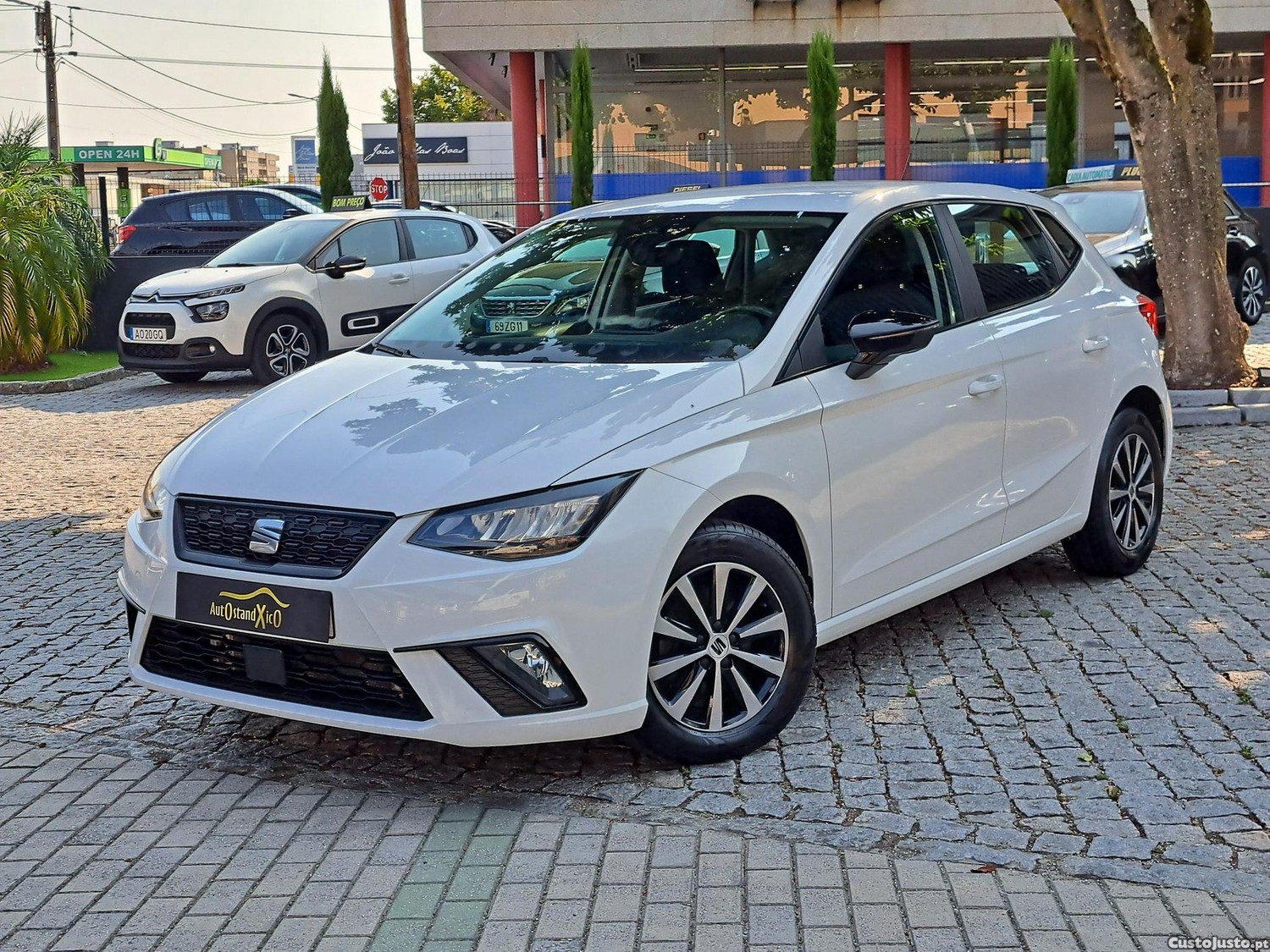 SEAT Ibiza 1.0 TSI Style Plus DSG — fotografia 5