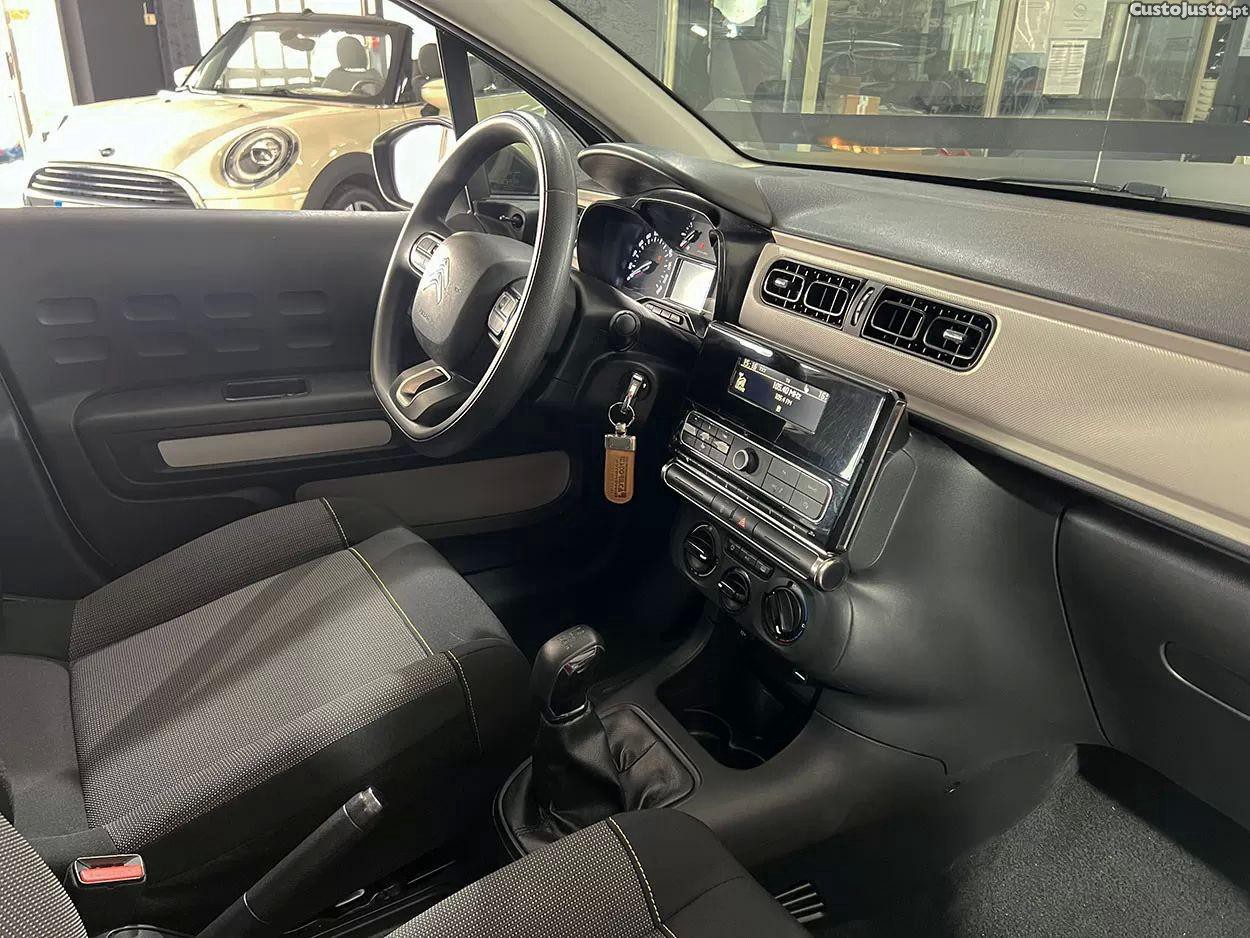 Citroën C3 1.2 PureTech Feel — fotografia 7