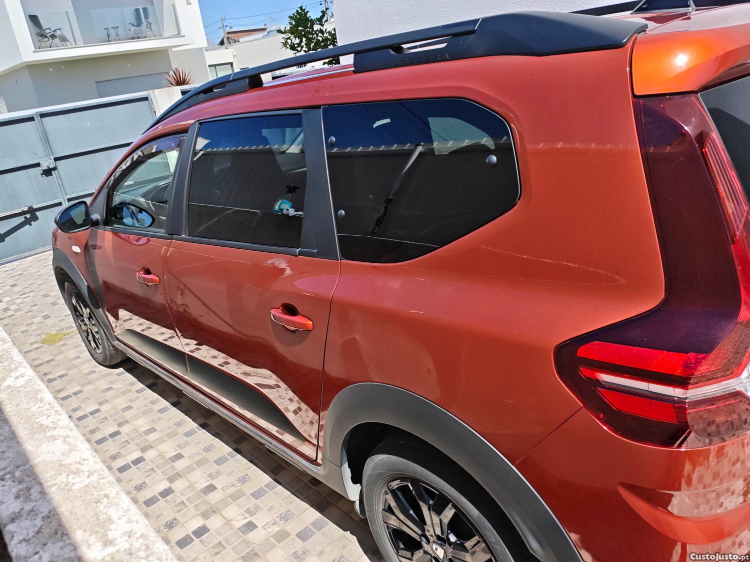 Dacia Jogger Extreme+ — fotografia 3
