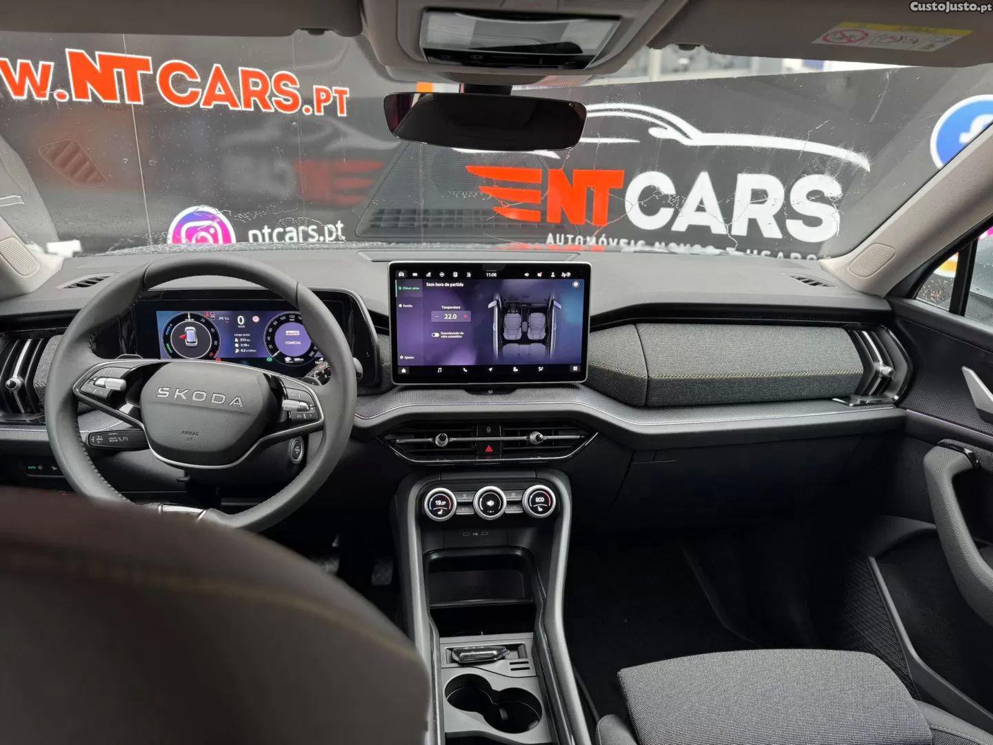 Skoda Kodiaq 1.5 tsi iv selection dsg - 25 — photo 5