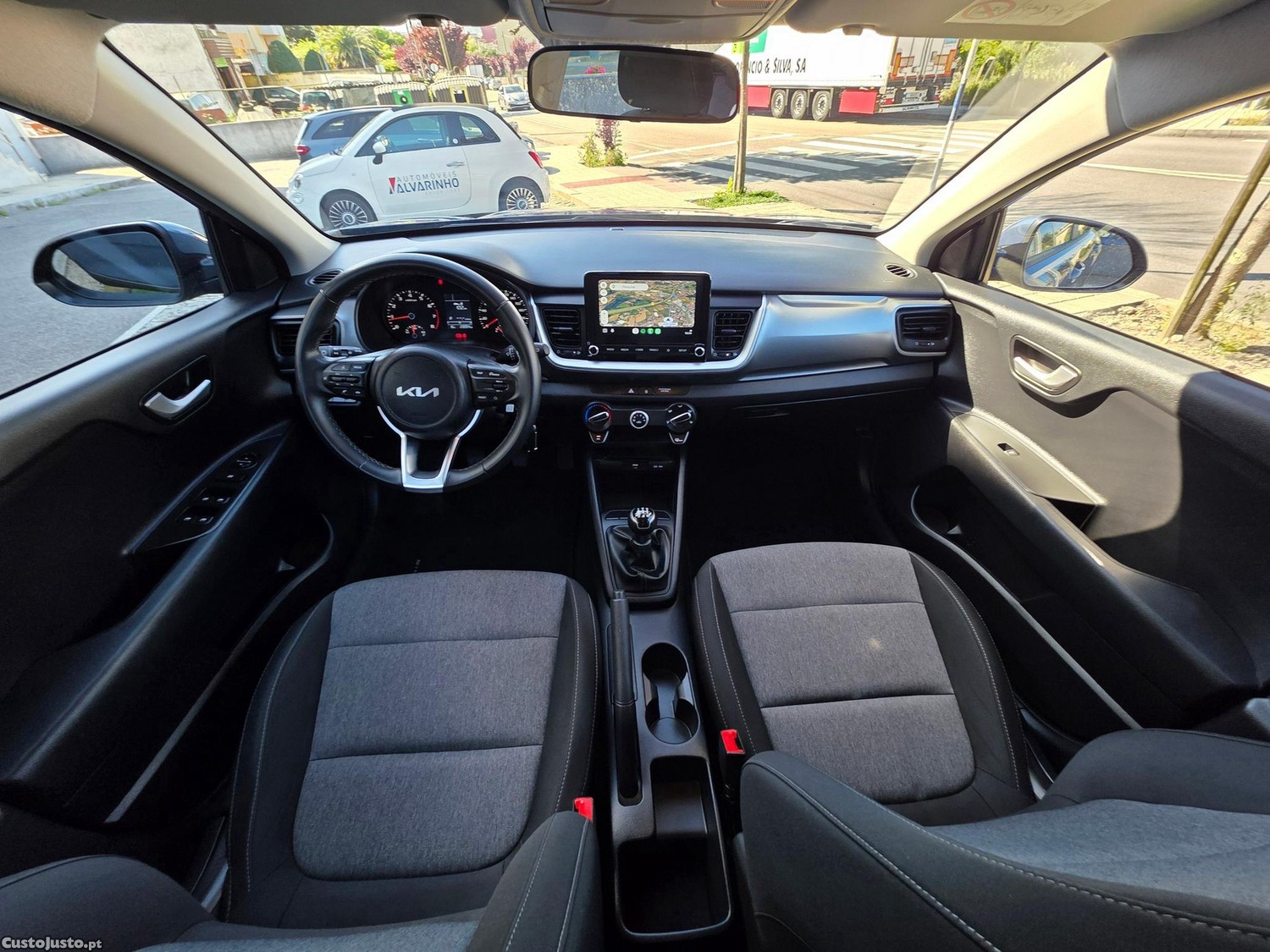 Kia Stonic 1.2 Dynamic — fotografia 6
