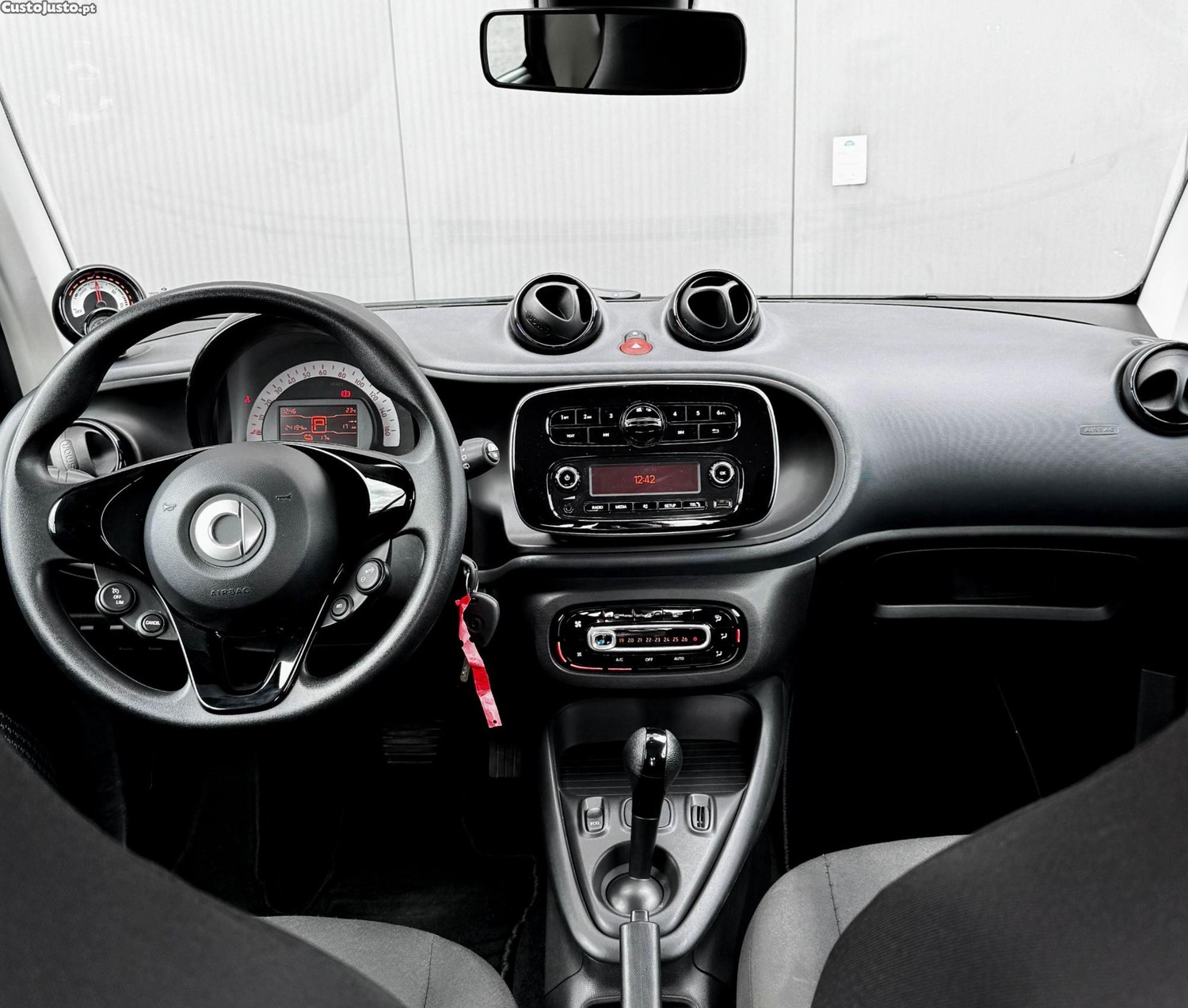 Smart Fortwo Coupé EQ — fotografia 2