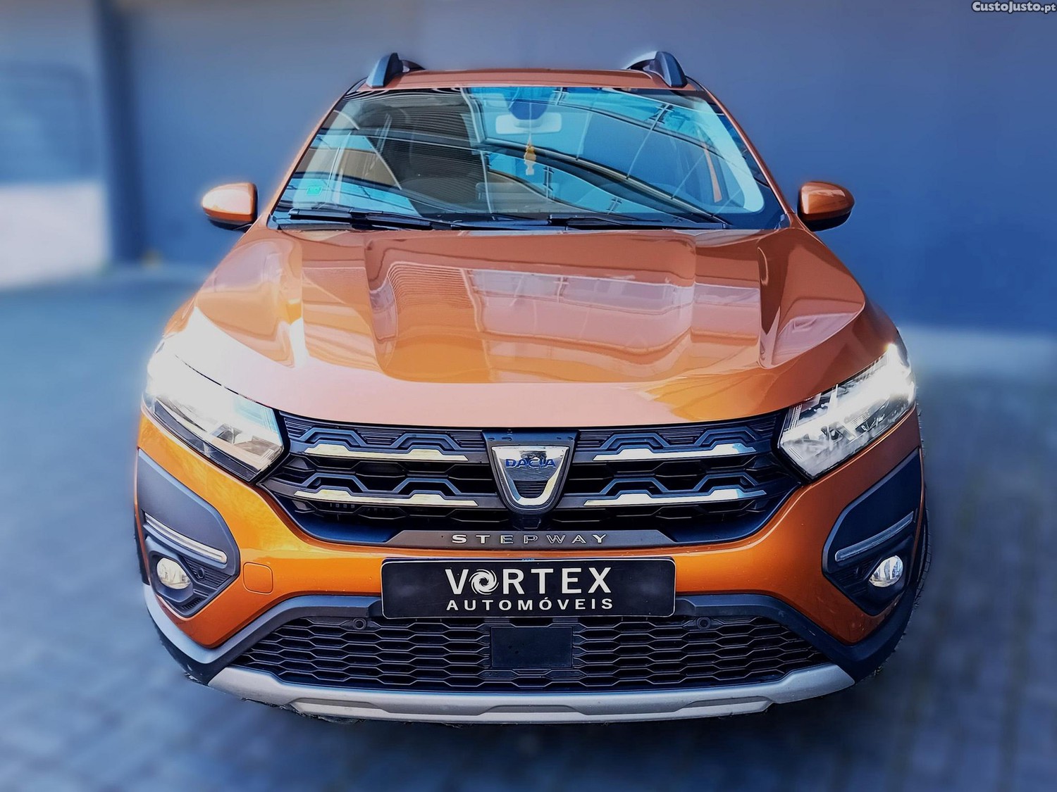 Dacia Sandero 0.9 TCe Stepway Bi-Fuel — fotografia 16
