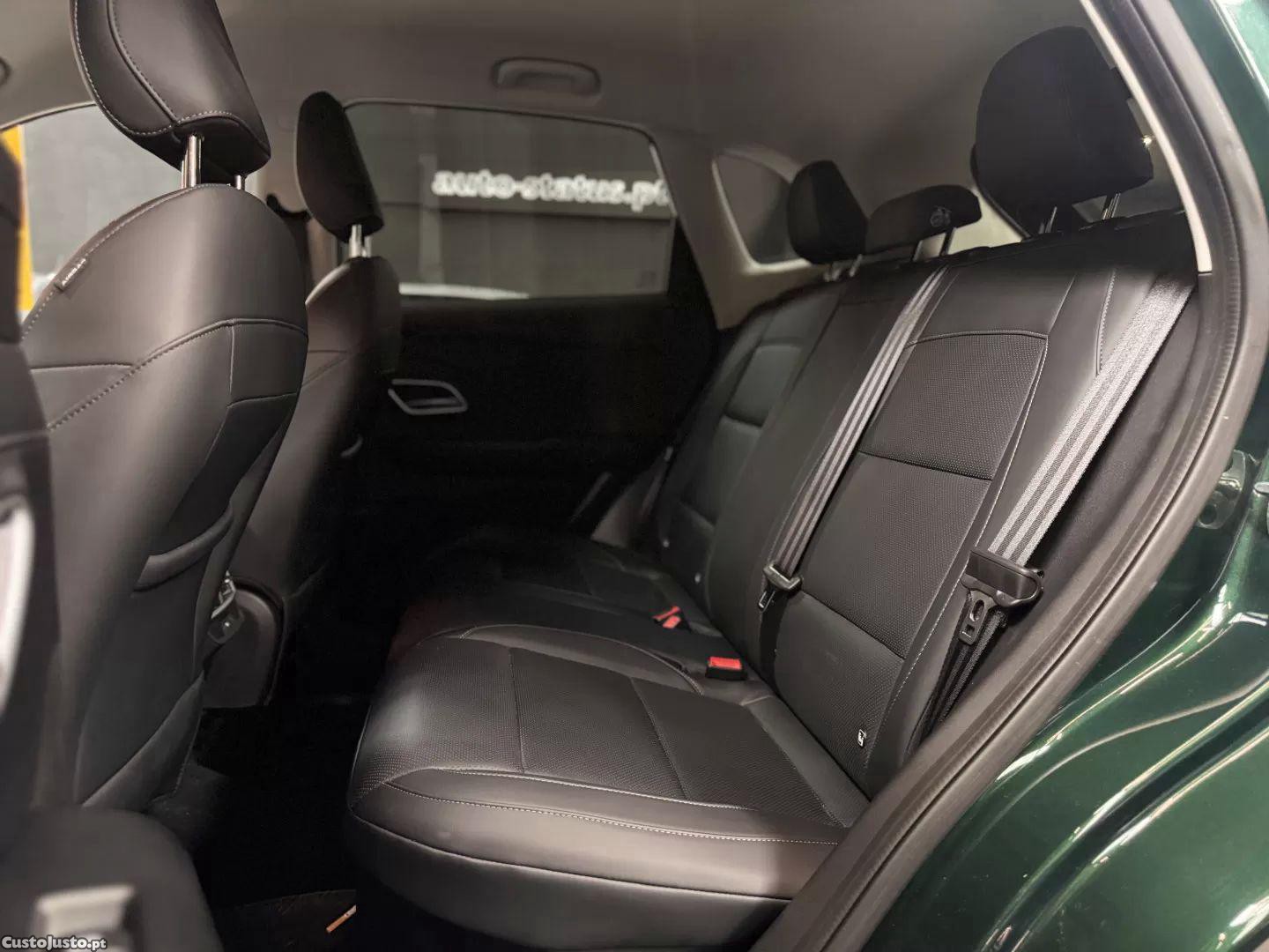MG ZS 1.5 hybrid+ luxury — fotografia 4