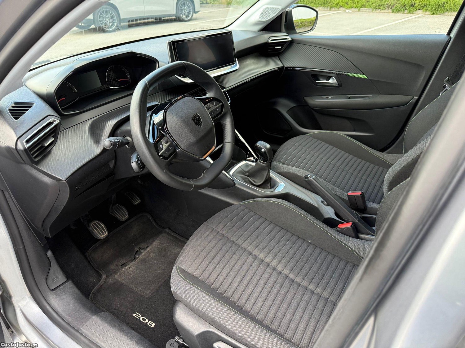 Peugeot 208 1.2 PureTech Active — fotografia 6