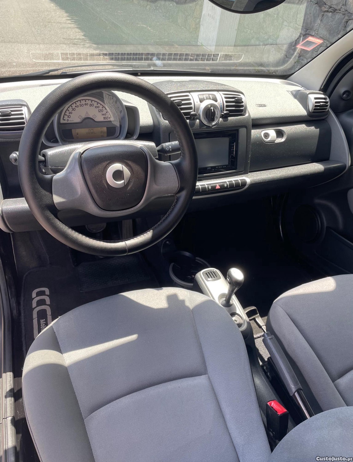 Smart Fortwo 1.0 gasolina — fotografia 3