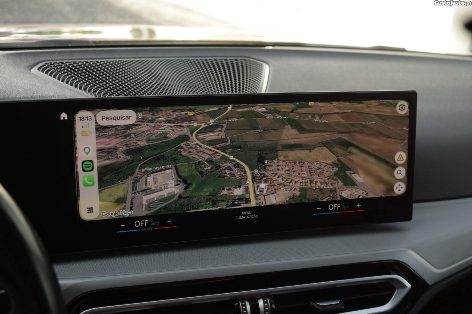 BMW 318 d Touring Auto 150cv — fotografia 8