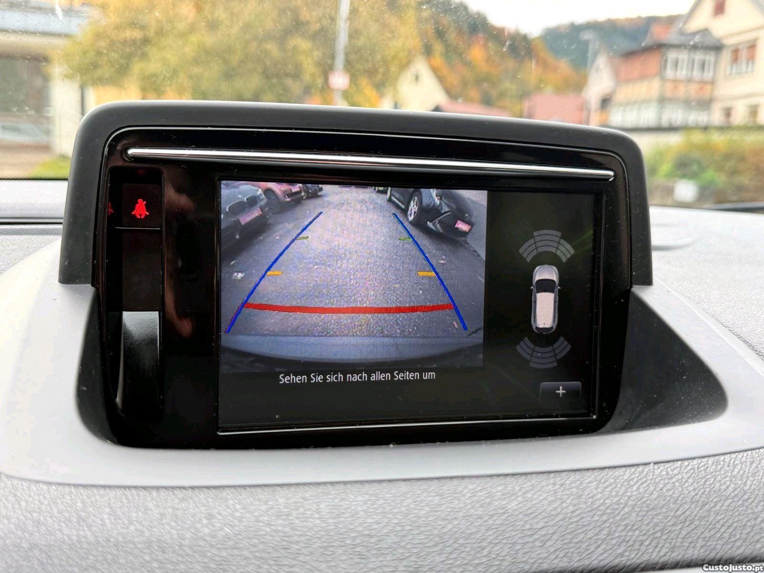 Renault Mégane GRANDTOUR Bose Edition — fotografia 4