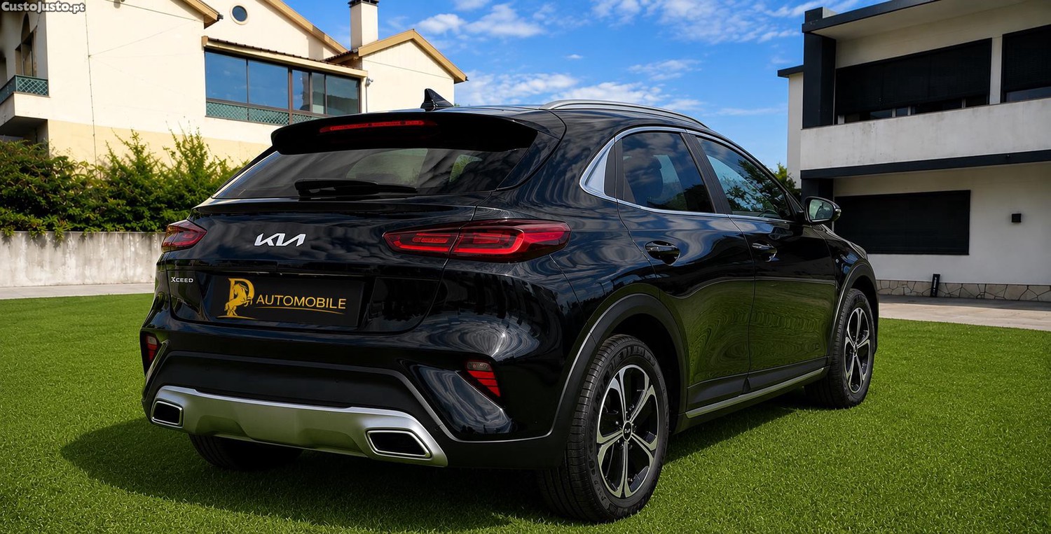 Kia XCeed 1.6 GDi Híbrido Plug-in Drive — fotografia 9