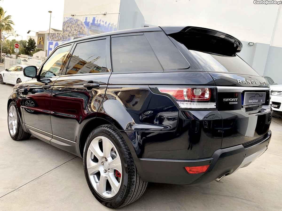 Land Rover Range Rover Sport HSE Hibrido — fotografia 10