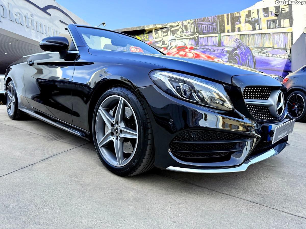 Mercedes-Benz C 250 d — fotografia 21
