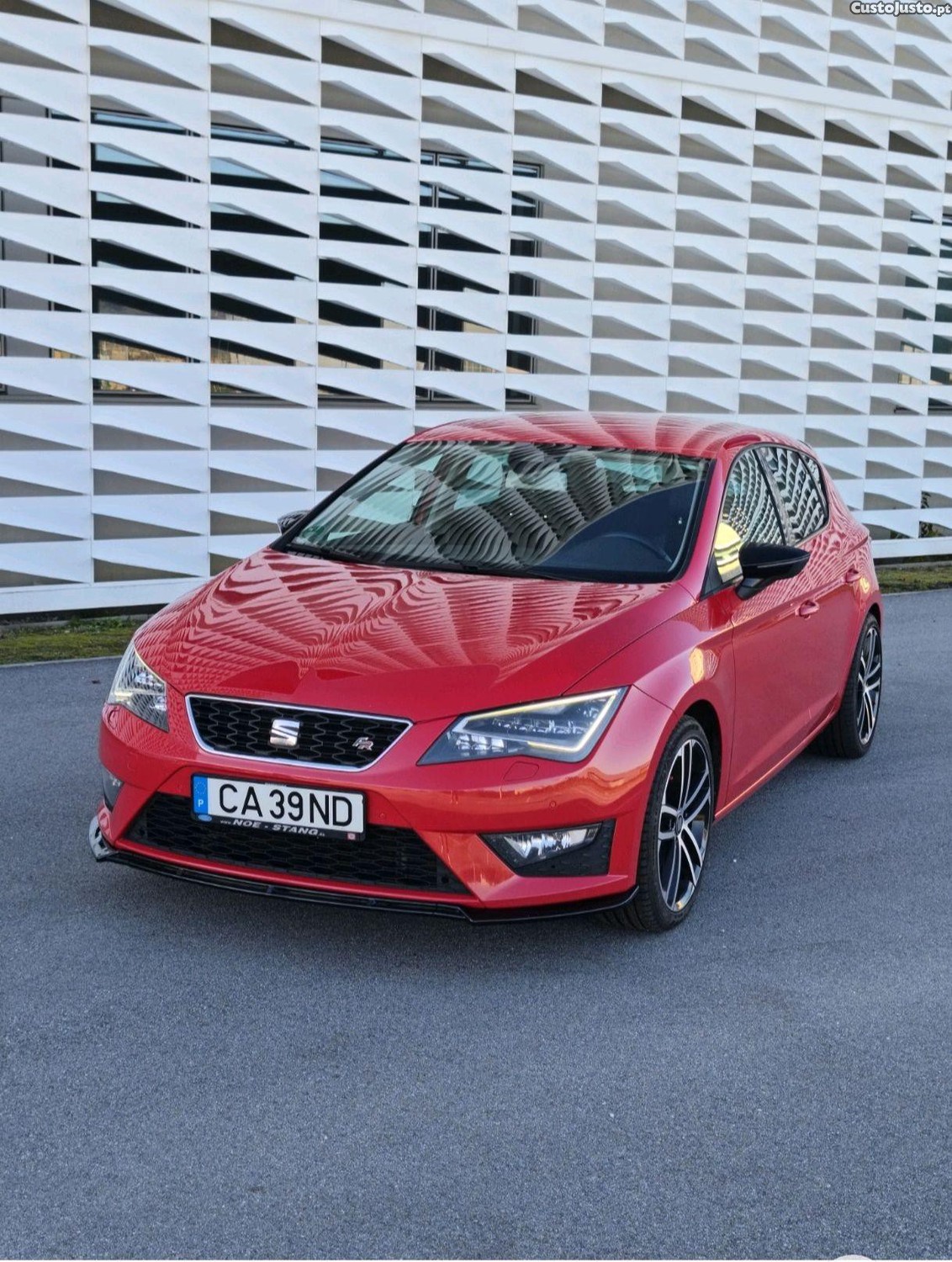 Seat Leon Fr - 13 foto 2