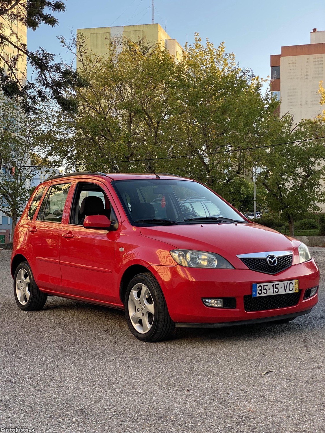 Mazda 2 — fotografia 6